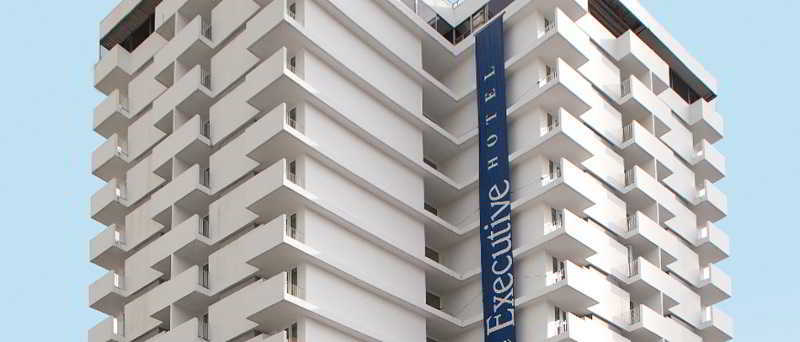 Marriott Executive Apartments Panama City, Finisterre Ngoại thất bức ảnh